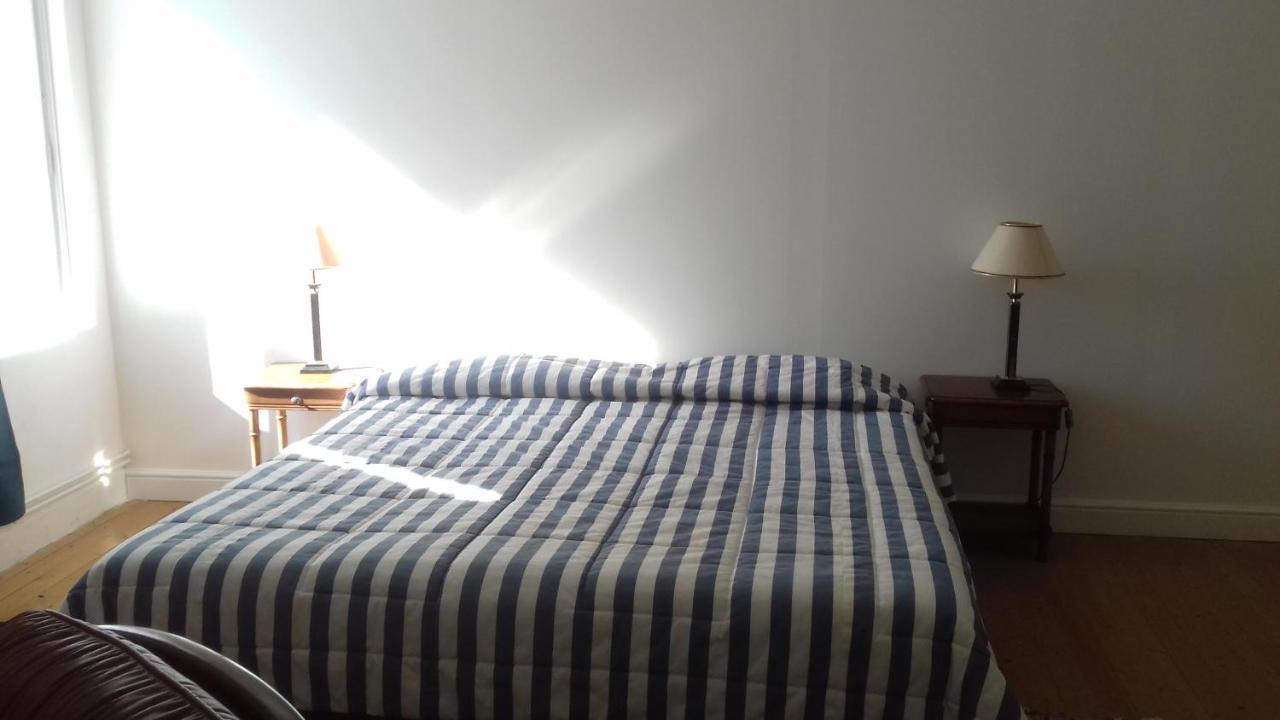 Bed and breakfast les Ormes de Belluire Extérieur photo