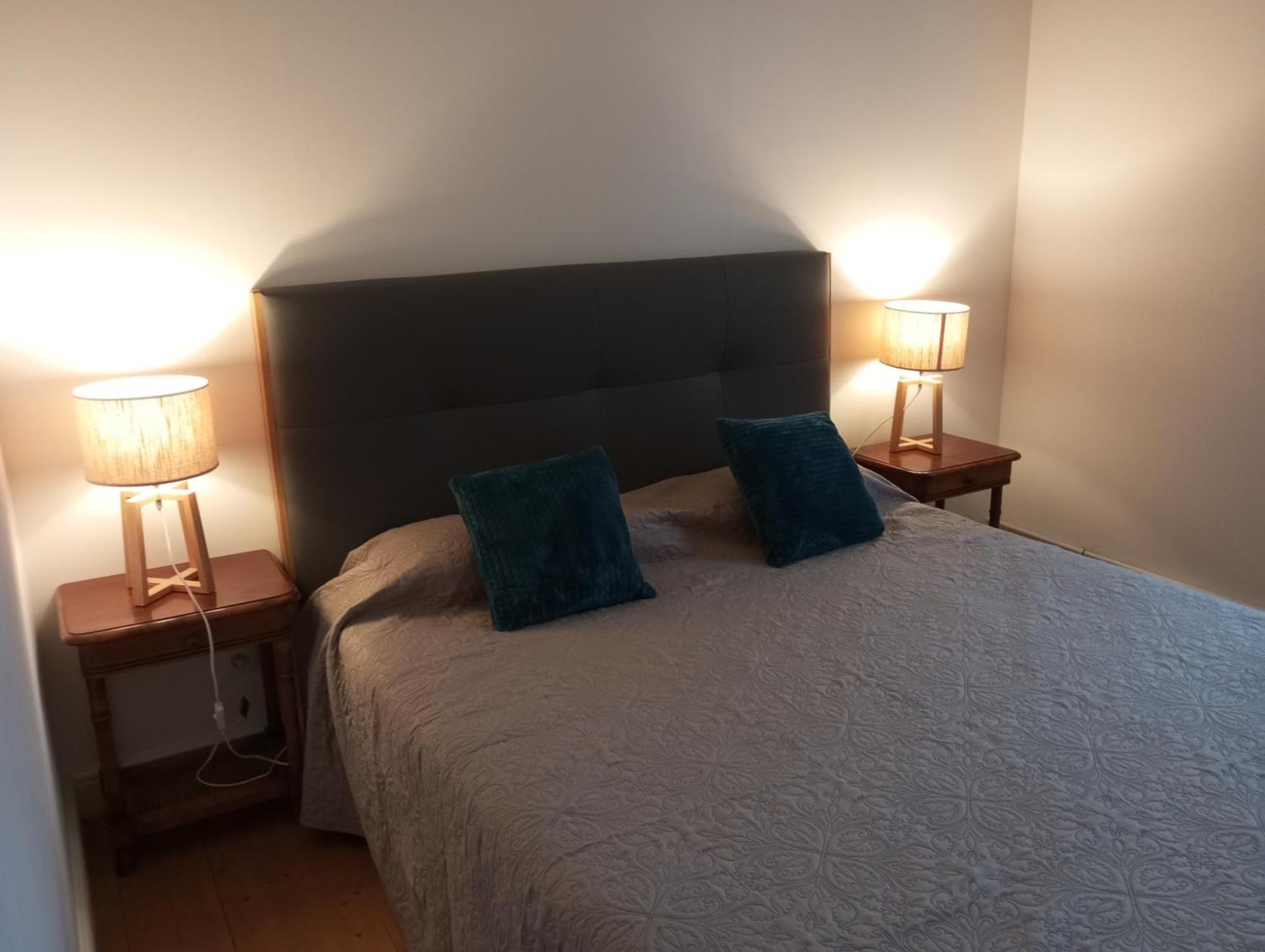 Bed and breakfast les Ormes de Belluire Extérieur photo