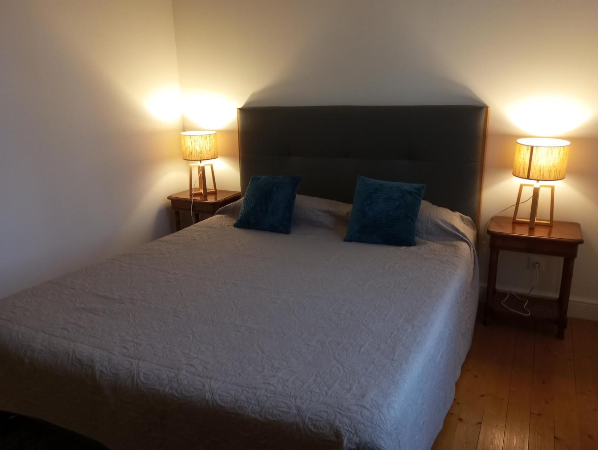 Bed and breakfast les Ormes de Belluire Extérieur photo