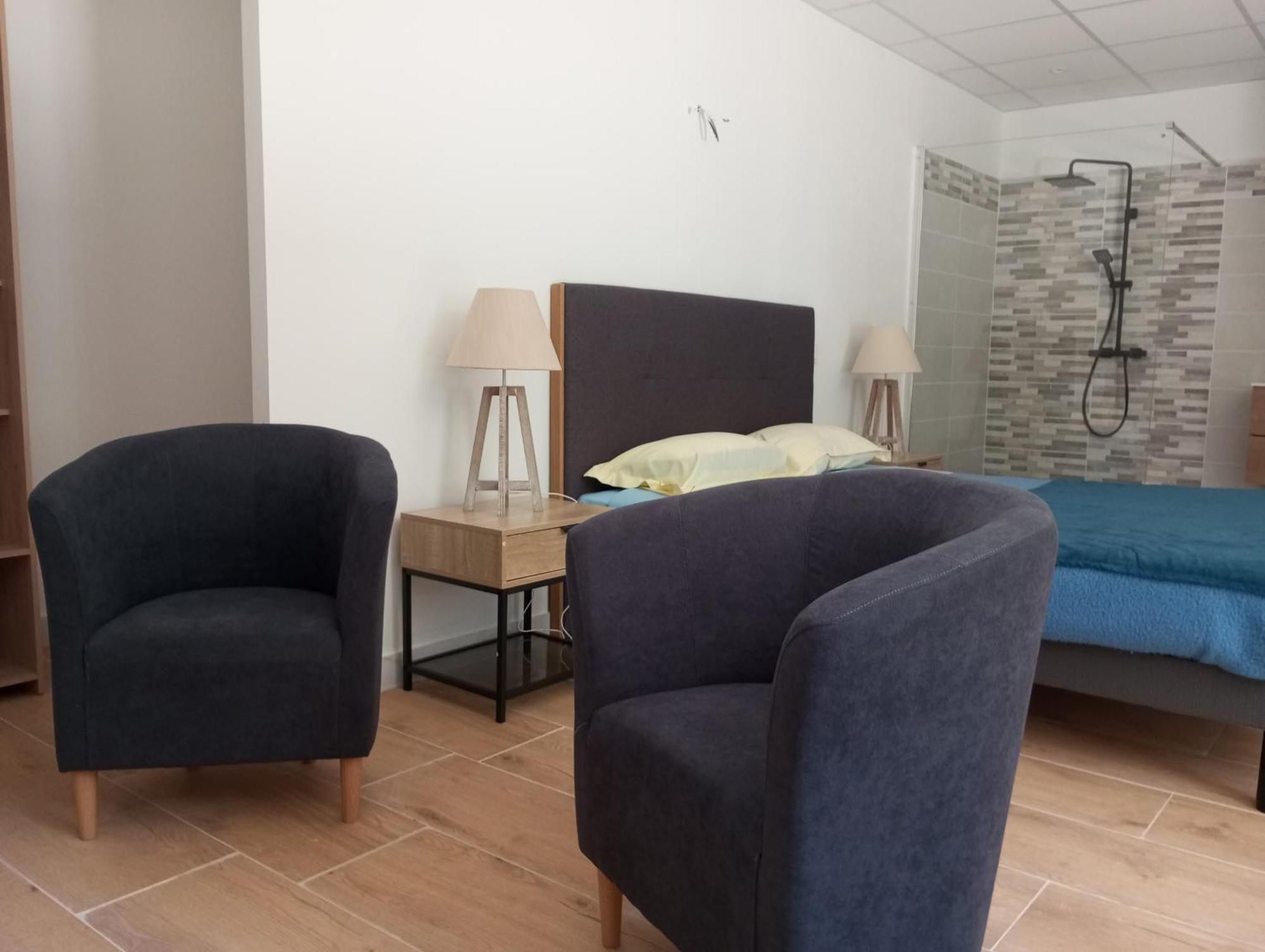 Bed and breakfast les Ormes de Belluire Extérieur photo