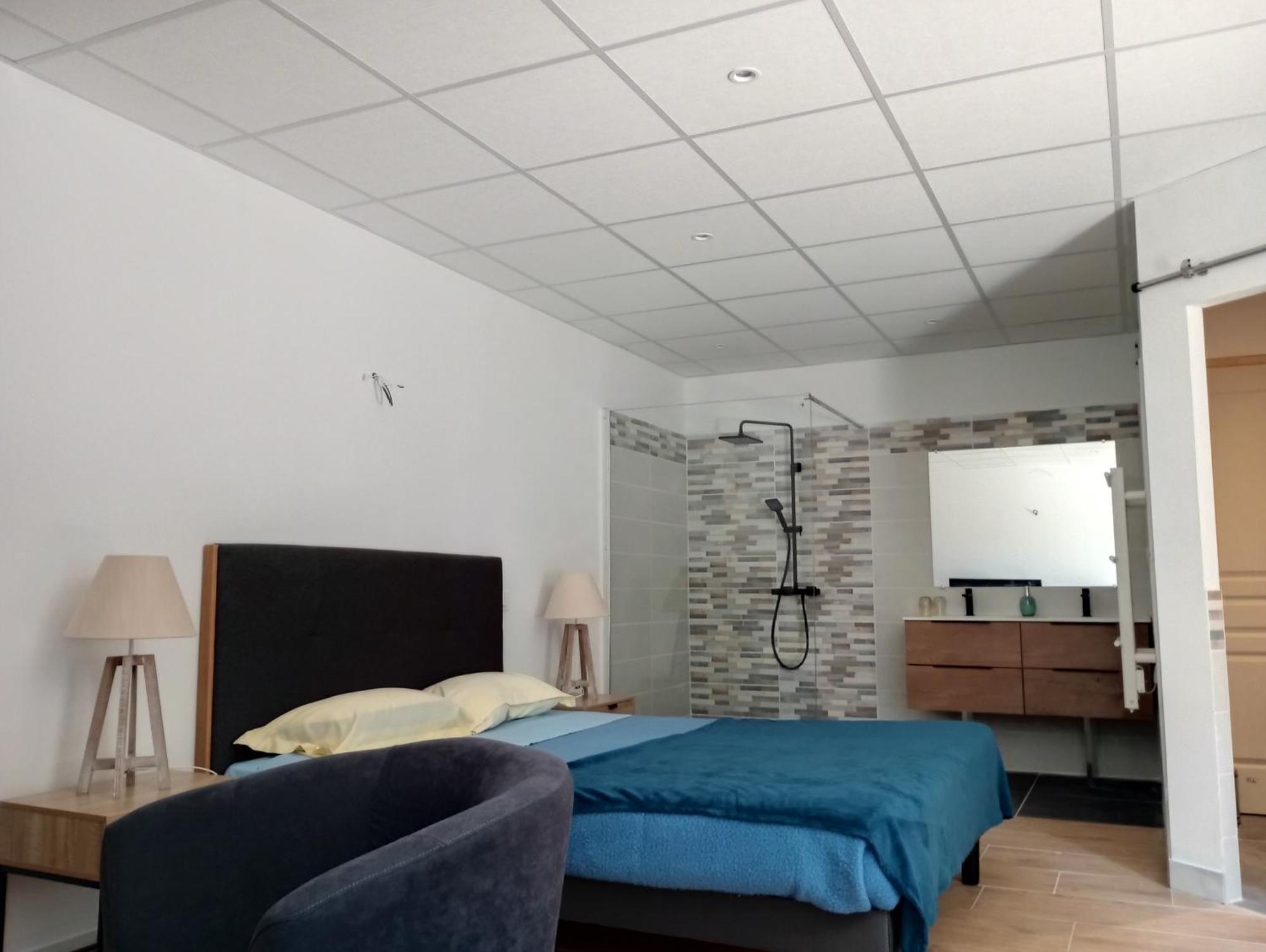 Bed and breakfast les Ormes de Belluire Extérieur photo