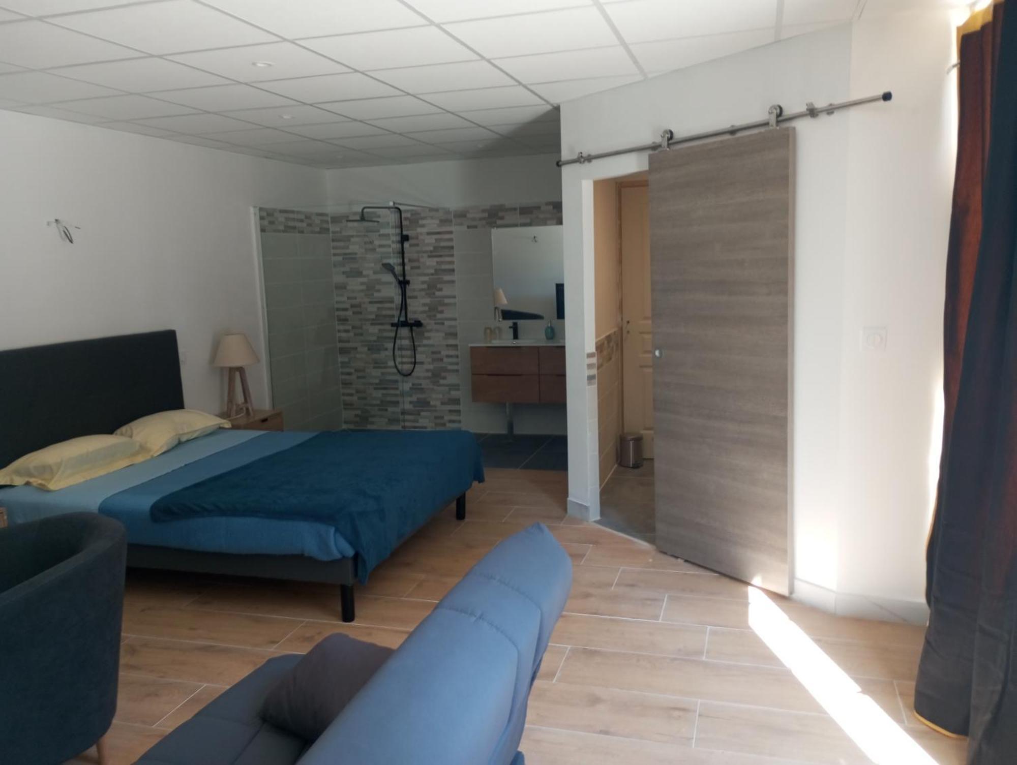 Bed and breakfast les Ormes de Belluire Extérieur photo